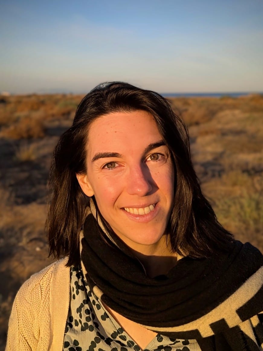 photograph of Clara Martinez Perez