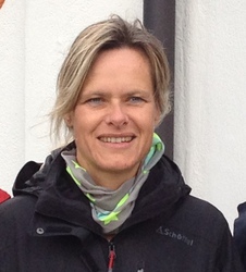 photograph of Silke Hammer